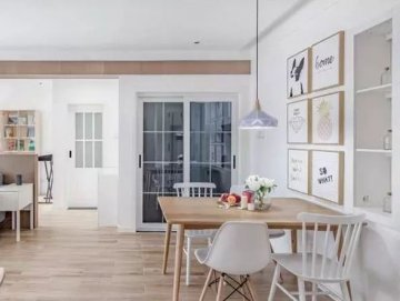 絕不會(huì)過(guò)時(shí)的裝修風(fēng)格，